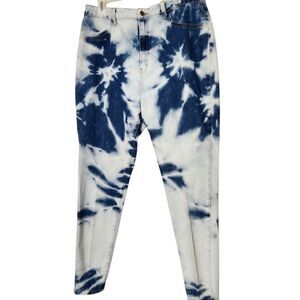 Aphrodite jeans For Women Size 1XL (14p) Tie Dye Color Skinny